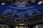 Three Card Poker fruitkast
